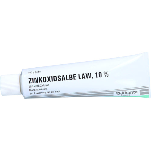 Zinkoxidsalve LAW (100 g)