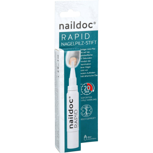 Naildoc Rapid Nagelpazen (4 ml)