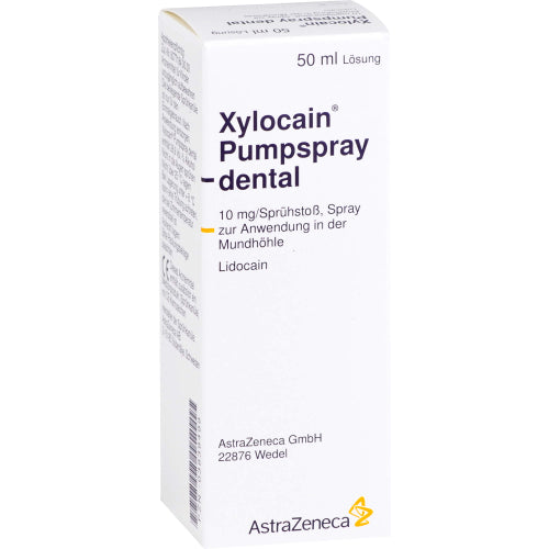 Xylocain spray (50 ml)