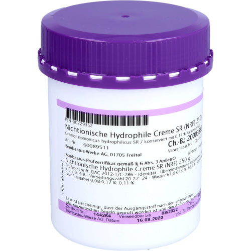 Unguentum Emuls Aquo N SR (250 g)