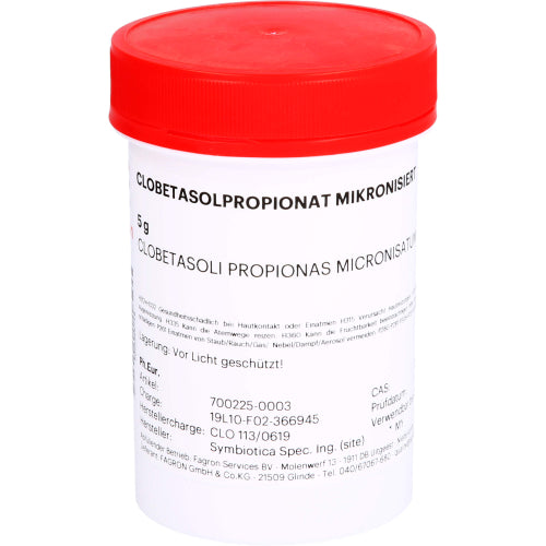 Clobetasol-17-Propionat (5 g)