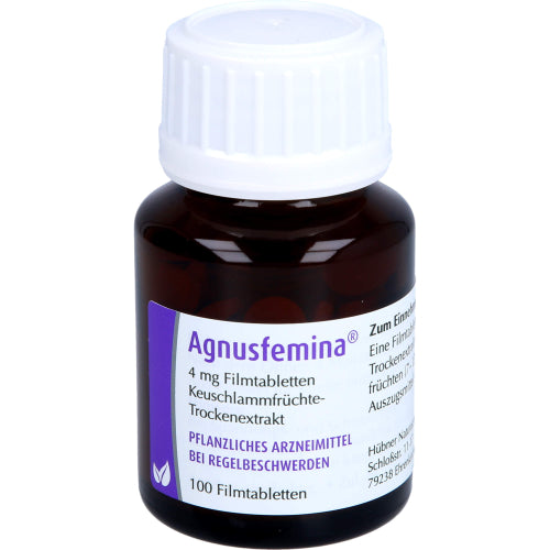 Agnusfemina 4mg (100 stk.)