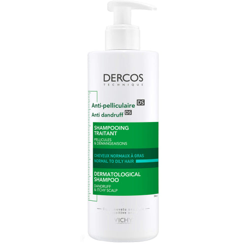 Vichy Dercos Anti-Schuppen Shampoo (390 ml)