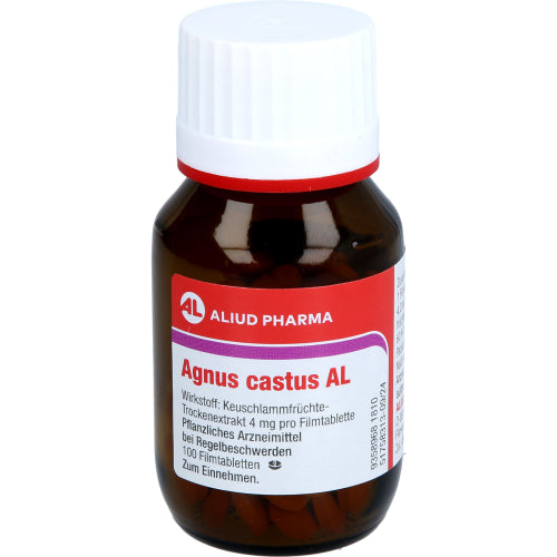 Agnus Castus AL (100 stk.)