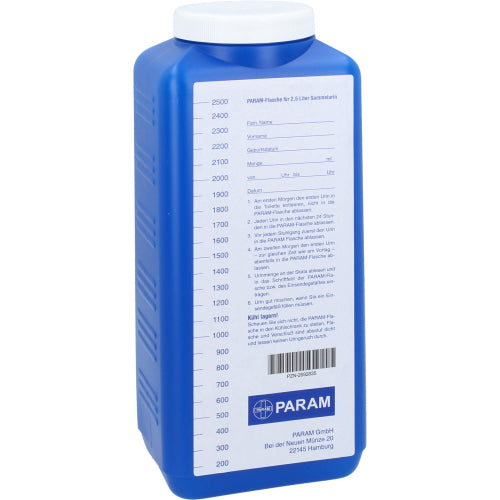 Urinauffangbehälter U Deckel (2.5 l)