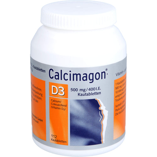 Calcimagon D3 (112 stk.)