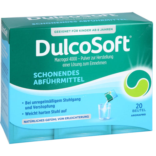 Dulcosoft Pulver (20X10 g)