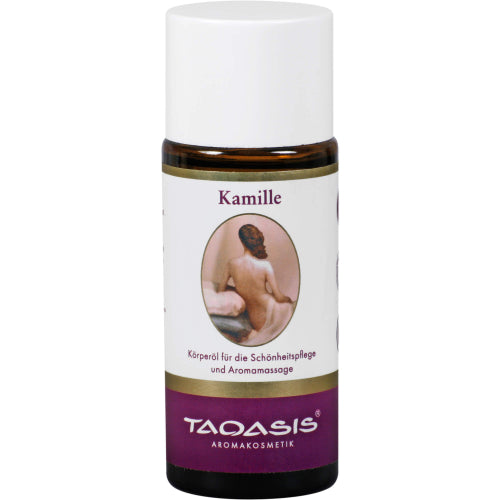 Kamillenöl Bio (50 ml)