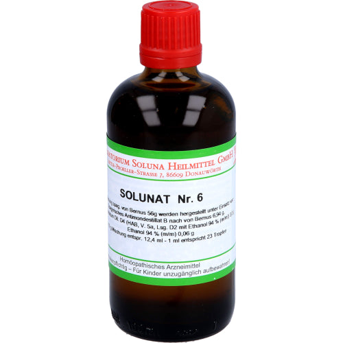 Solunat Nr. 6 (100 ml)