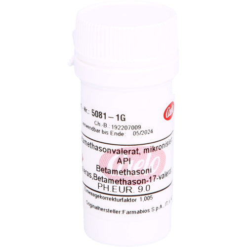 Betamethason 17 VAL Mikron (1 g)