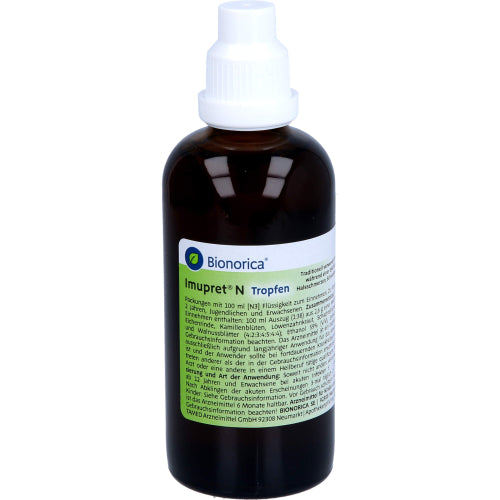 Imupret N dråber (100 ml)