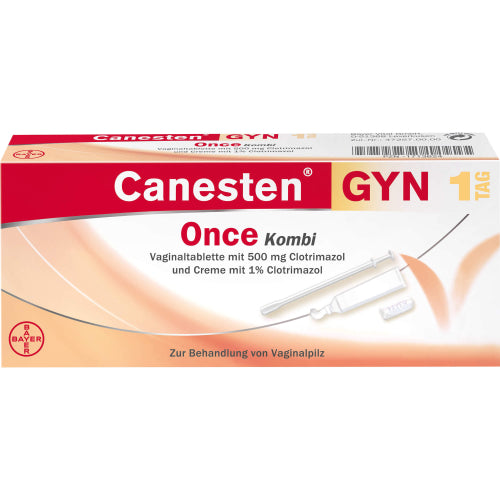 Canesten GYN Once Kombi (1 Stk.)