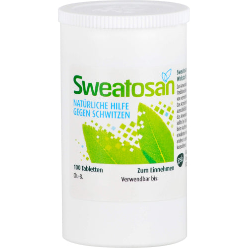 Sweatosan (100 Stk.)