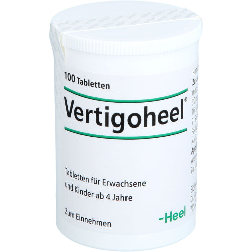 Vertigoheel (100 St.)