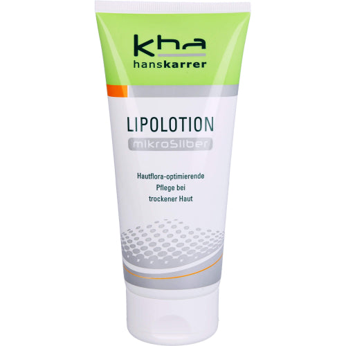 Hans Karrer Lipolotion Mikrosilber (200 ml)