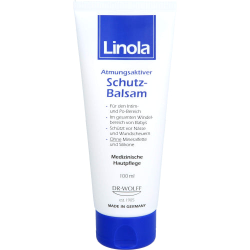 Linola Beskyttelsesbalsam (100 ml)