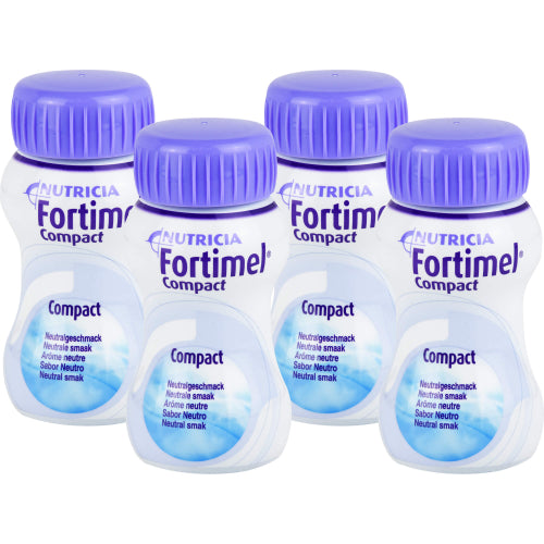 Fortimel Compact 2.4 Neutral (4X125 ml)