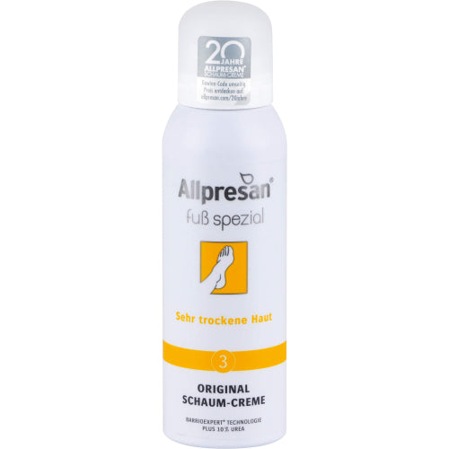 Allpresan Fuß Spezial Nr. 3 Sehr trockene Haut (125 ml)