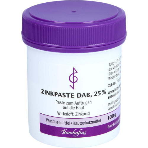 Zinksalve DAB (100 g)