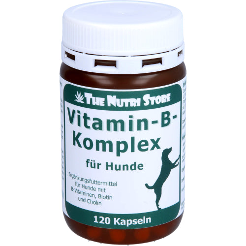 Vitamin B Komplex Hund (120 Stk.)