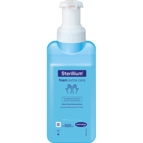 Sterillium Foam Extra Care (500 ml)