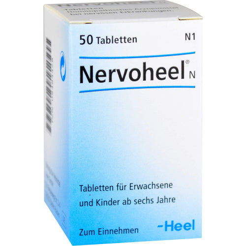 Nervoheel N (50 Stk.)
