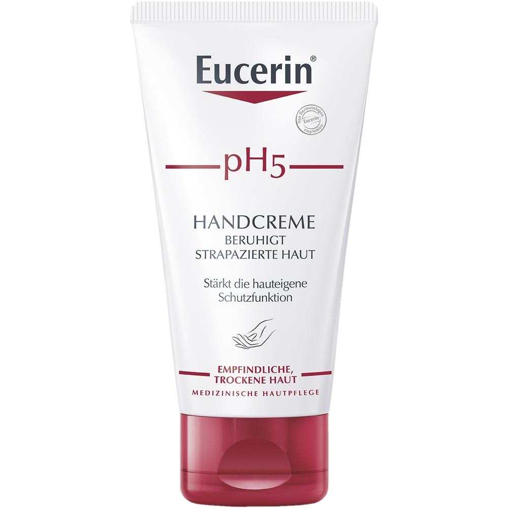 Eucerin pH5 Hand Intensivpflege (75 ml)
