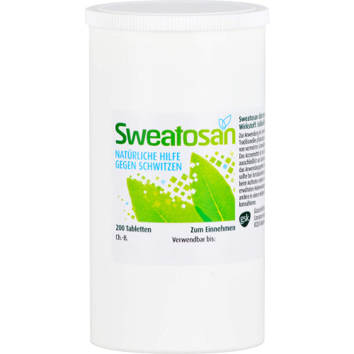 Sweatosan (200 Stk.)