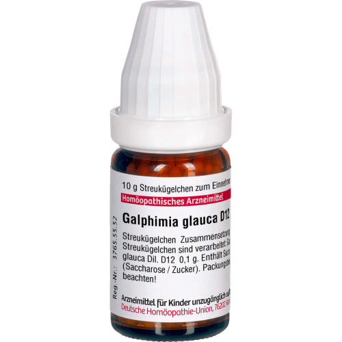 Galphimia Glauca D12 (10 g)