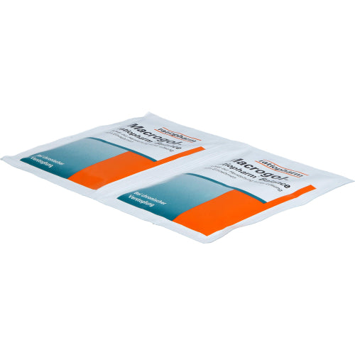 Macrogol-Ratiopharm Balance Pulv. Z.H.E.Lsg.Z.Ein. (50 Stück)