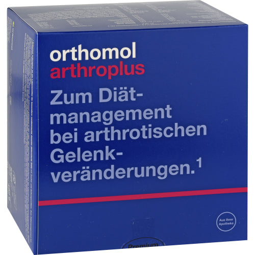Orthomol Arthropl GRA/KAP (30 stk.)