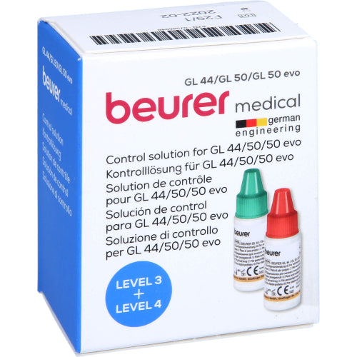 Beurer GL44/50 Kontrolle 3+4 (1 Stk.)