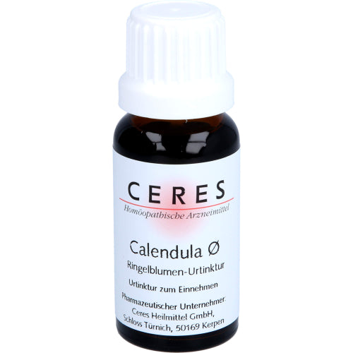 Ceres Calendula URT (20 ml)