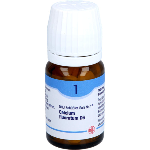Biochemie 1 Calc Fluor D 6 (80 Stk.)