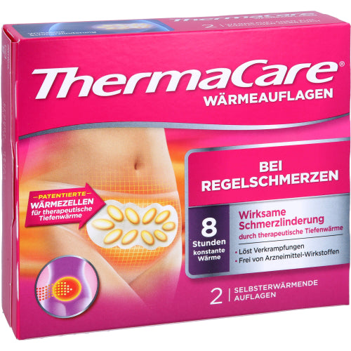 Thermacare B Regelschmerzen (2 St.)