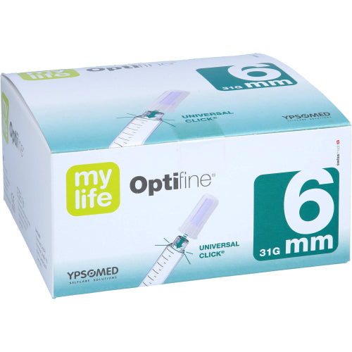 Mylife Optifine 6mm nåle (100 stk.ück)