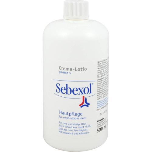 Sebexol Creme-Lotio (500 ml)
