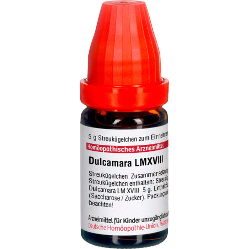 Dulcamara LM Xviii (5 g)