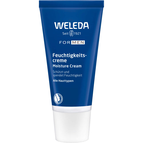 Weleda For Men Fugtcreme (30 ml)
