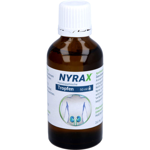Nyrax Homöopathische TRO (50 ml)