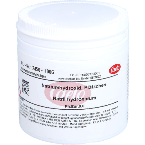 Natriumhydroxid (100 g)