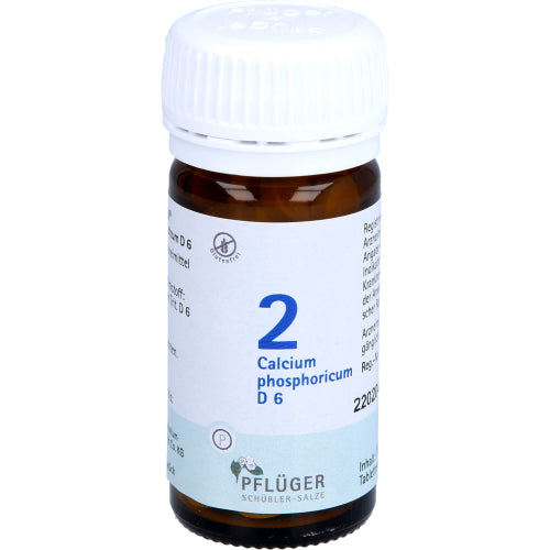 Biochemie 2 Calc Phos D 6 (100 Stk.)