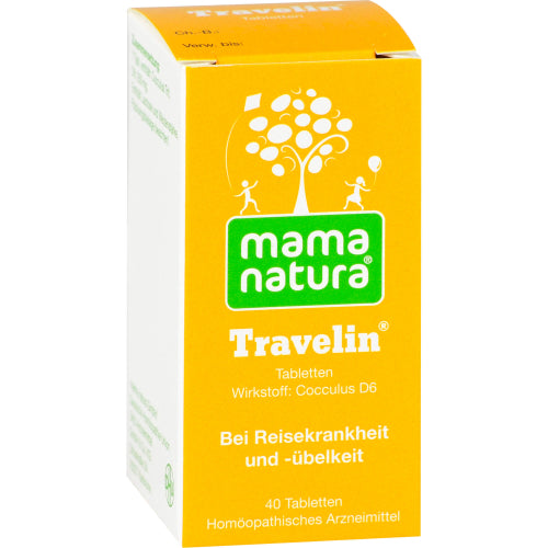 Mama Natura Travelin Reise (40 Stk.)