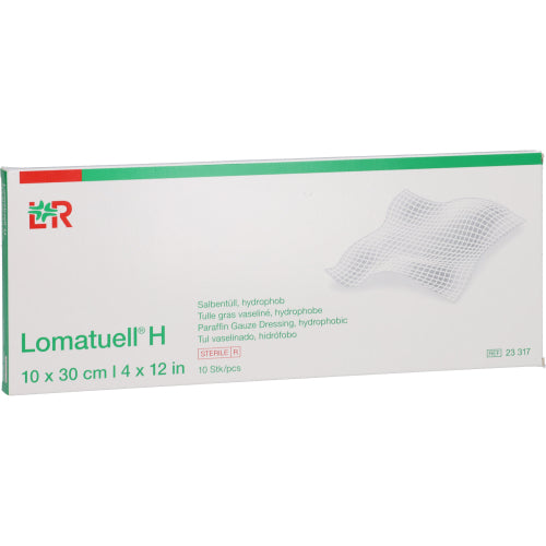 Lomatuell H 10x30 cm (10 Stk.)