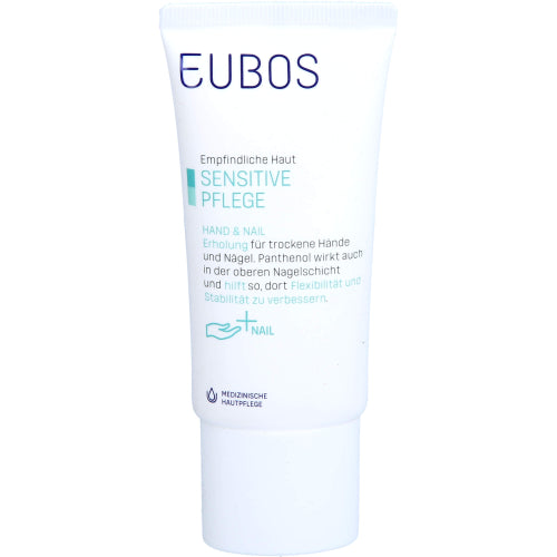Eubos Sensitive Hand & Nagel Empfindliche Haut (50 ml)