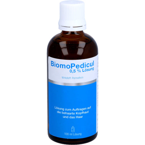 Biomopedicul 0,5% Lösung (100 ml)