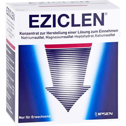 Eziclen Konzentrat Z.Herst.E.Lsg.Z.Einnehmen (1X2 FL)