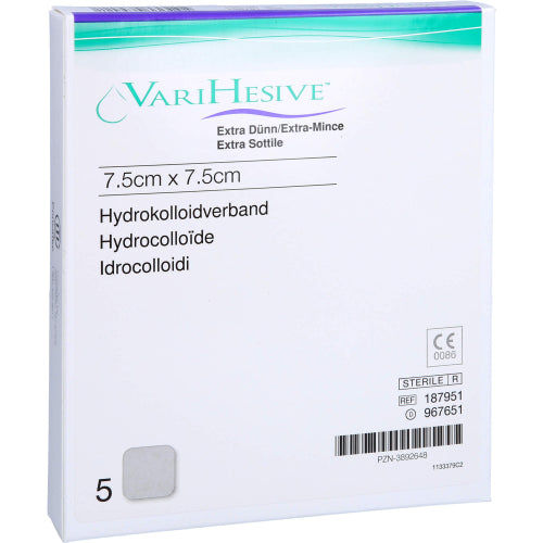 Varihesive EX D HKV7.5X7.5 (5 Stk.)