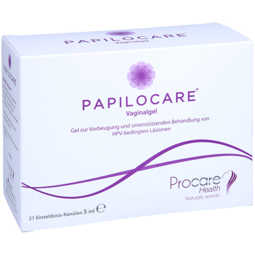 Papilocare (21X5 ml)