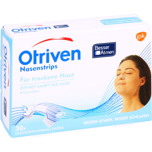 Otrivin Besser Atmen TRA N (30 Stk.)
